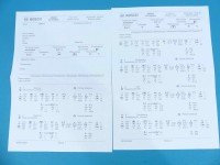 testowany Pompowtryskiwacz 0414720038, 038130073AK 1.9 tdi