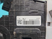 Zamek tył prawy 81420-D3500 Hyundai Tucson III 15-20 Hyundai, 5pin