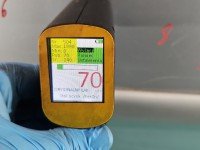 Drzwi przesuwne prawe boczne Citroen Berlingo I