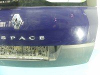 Klapa tył Renault Espace IV HB 5d granatowy 0vd42