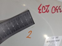 Maska przednia Vw LT II biały