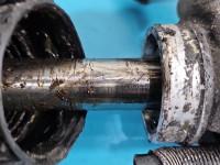 Przekładnia kierownicza maglownica Citroen C5 I 3.0 V6 8401991117