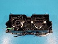 Konsola panel nawiewu Lancia Ypsilon