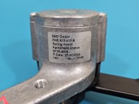 Zawias klapy tył tylnej Bentley Continental I 05-13 3W582771338-05, 3W582771338