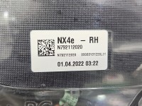 Reflektor prawy lampa przód Hyundai Tucson IV 20- EUROPA 92102-N7XXX, 92102-N7100
