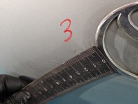 Klapa tył BAGAŻNIKA SZYBA Toyota Yaris I HB 5d 1e7
