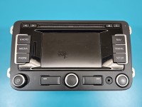 Radio fabryczne Vw Tiguan I 07- 3C0035270 radioodtwarzacz