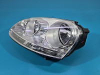 Reflektor lewy lampa przód Vw Jetta V EUROPA