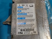 Poduszki powietrzne zestaw komplet Honda CR-V II 01-06