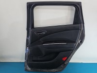 Drzwi tył prawe Lancia Delta III 08-14 HB 5d grafitowy 284