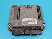 Komputer Sterownik silnika 0281012322, 89661-0D450 Toyota Yaris II 1.4 d4d