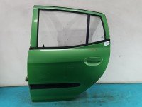 Drzwi tył lewe Kia Picanto I HB 5d SAMBA GREEN M5