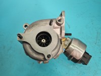 Turbosprężarka Regenerowana Seat Exeo 0170849, 53039700138, 53039880138 2.0 tdi 143KM