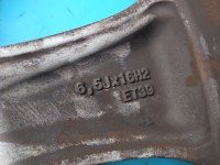 Felga aluminiowa alufelga Opel Astra III H Średnica felgi: 16", Szerokość felgi: 6.5", Rozstaw śrub: 4x100, Odsadzenie (ET):...