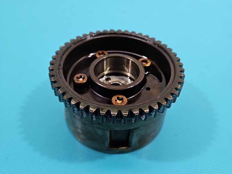Koło faz rozrządu Hyundai I30 I 07-12 1.6 16V G4LA 24350-2B000