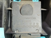 Mocowanie uchwyt radaru tył prawy Mazda CX-3 14-21