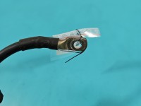 KLEMA INSTALACJA WIĄZKA MINUSOWA MINUS Skoda Fabia III 6C0915181D