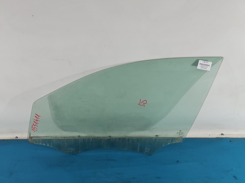 Szyba drzwi przód lewa KIEROWCY Peugeot 308 II T9 kombi