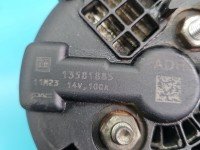 TEST Alternator Opel Astra IV J 13581885 1.4 16V (A14XER)