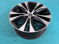 Felga aluminiowa 18" komplet alufelgi felgi Toyota Rav4 IV