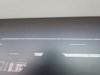 Maska przednia AUDI A6 C7 LY7G