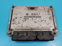 Komputer Sterownik silnika 038906012FK, 0281010683 Seat Leon I Toledo II 1.9 TDI