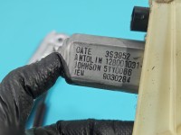 Podnośnik przód prawy SZYBY WINDA 128001031 Renault Master III 10-24 Europejska, Uszkodzone mocowanie linki 5d HB