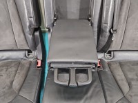 Fotele komplet kanapa AUDI Q7 I 4L