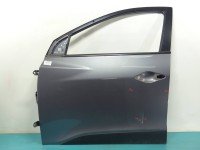 DRZWI PRZÓD LEWE KIEROWCY Hyundai Ix35 09-13 5d szary ZAR