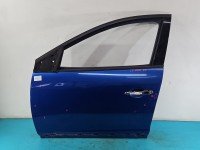 Drzwi przód lewe Renault Megane III 5d niebieski TERNA