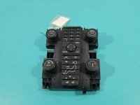 Konsola panel nawiewu Volvo V50 S40 II 30739249