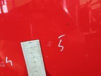 DRZWI PRZÓD PRAWE PASAŻERA Fiat Grande Punto 3d czerwony