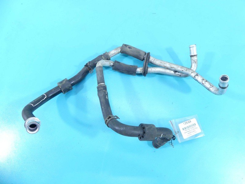 przewód wąż rurka wody Porsche Panamera I 970 97057258400, 97057258500 4.8 V8 400KM przewód wąż rurka wody Porsche Panamera I 970 97057258400, 97057258500 4.8 V8 400KM