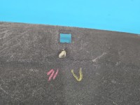 Wygłuszenie maski PODBITKA Skoda Scala 2019-