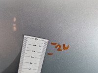 DRZWI PRZÓD PRAWE PASAŻERA Subaru Legacy IV 5d srebrny