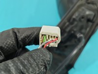 Lusterko lewe pin Toyota Yaris III HB 5d kolor 1G3 europa