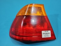Lampa tył lewa Producent części: BMW, Zabrudzona od środka Bmw e46 sedan