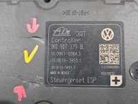 Pompa abs Vw Jetta VI 1K0614517DR, 1K0907379BL