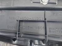 Tapicerka drzwi tył prawa boczek LEXUS NX I 14-21 74650-X1B01