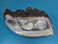 Reflektor prawy lampa przód Vw Passat B5 EUROPA 3B0941016AN, 1EL008350-02