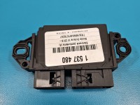 Sterownik parkowania PDC Skoda Octavia IV 5QS919294