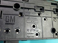Zamek klapy tył Opel Vectra C kombi
