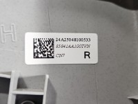 Osłona ZAŚLEPKA PLASTIK regulacji pasa Hyundai Elantra VII 20- 85843-AA000