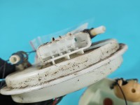 pompka Pompa paliwa Opel Meriva A 1.8 16V 13157597, 0580314003 Producent części: OPEL, 4pin