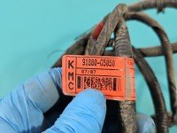 Czujnik parkowania PDC Kia Niro I 2016-2022 A18092701693, 91880-G5050, 95720-D3000CR5 bordowy CR5