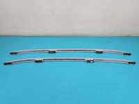 Relingi dachowe komplet AUDI A4 B8