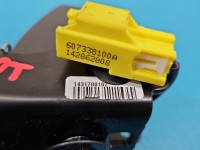 Pas bezpieczeństwa tył lewy Spinki pasów / 2szt VOLVO V70 III 35323921