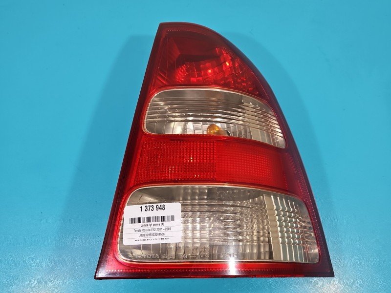 Lampa tył prawa Toyota Corolla E12 kombi