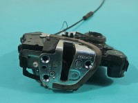 Zamek przód prawy Toyota Rav4 IV EUROPA TOYOTA, Europejska, 4pin