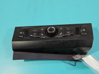 Konsola panel nawiewu Audi A5 8T 8T1820043P